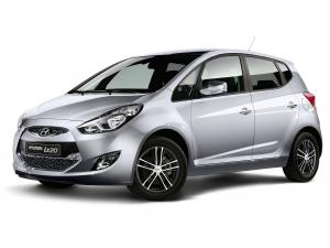 Hyundai ix20 Edition 20 2011 года